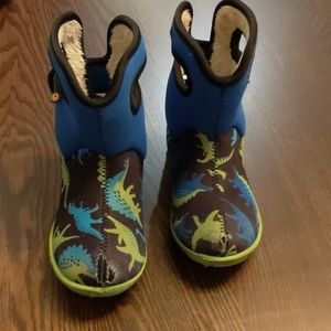 Bogs worn size 9